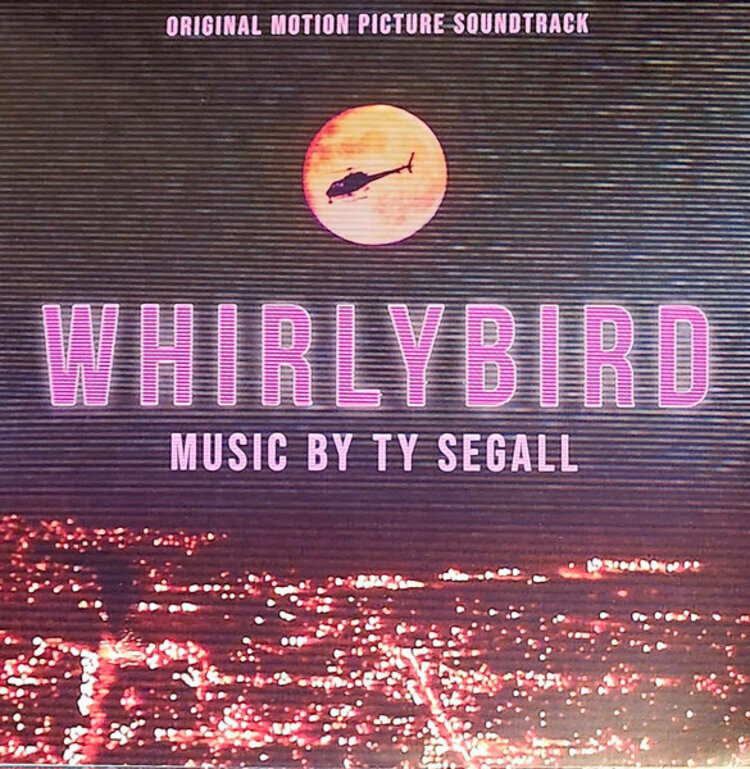Rock / Indie / Alternative Segall, Ty - Whirlybird Soundtrack LP
