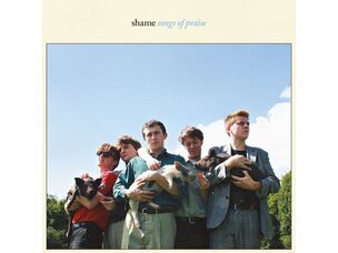 Rock / Indie / Alternative shame 'Songs of Praise LP (ReVINYL Edition)