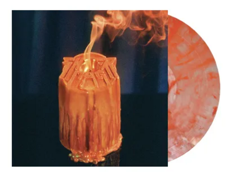 Rock / Indie / Alternative Sheer Mag - Playing Favorites LP (wax drip)