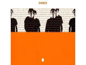 Rock / Indie / Alternative Shiner - The Egg LP (orange)