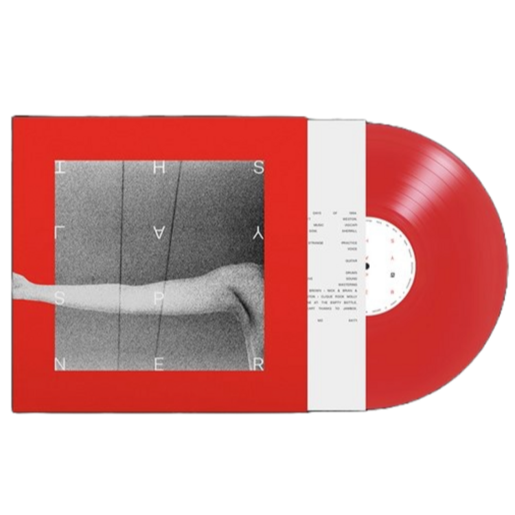 Rock / Indie / Alternative Shiner - Splay LP (red)