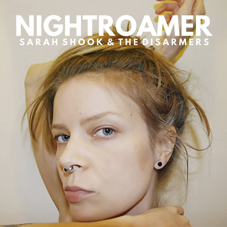 Rock / Indie / Alternative Shook, Sarah - Nightroamer LP