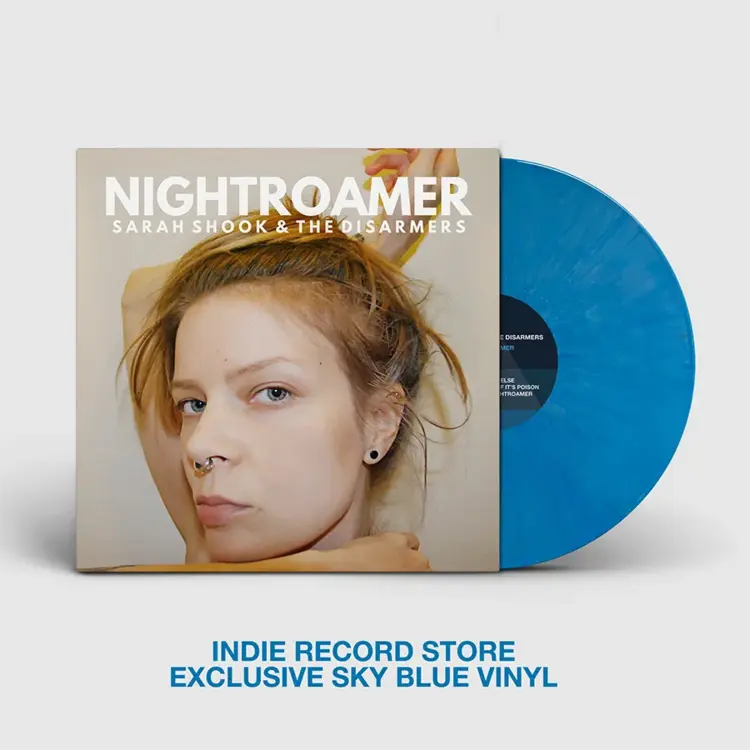 Rock / Indie / Alternative Shook, Sarah - Nightroamer LP