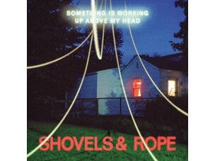 Rock / Indie / Alternative Shovels and Rope - Something Is Working Up Above My Head LP (clear)
