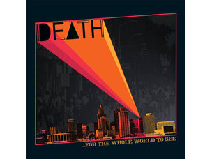 Rock / Indie / Alternative Death - For the World... LP
