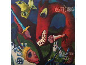 Rock / Indie / Alternative Dirty Three - Toward the Low Sun LP