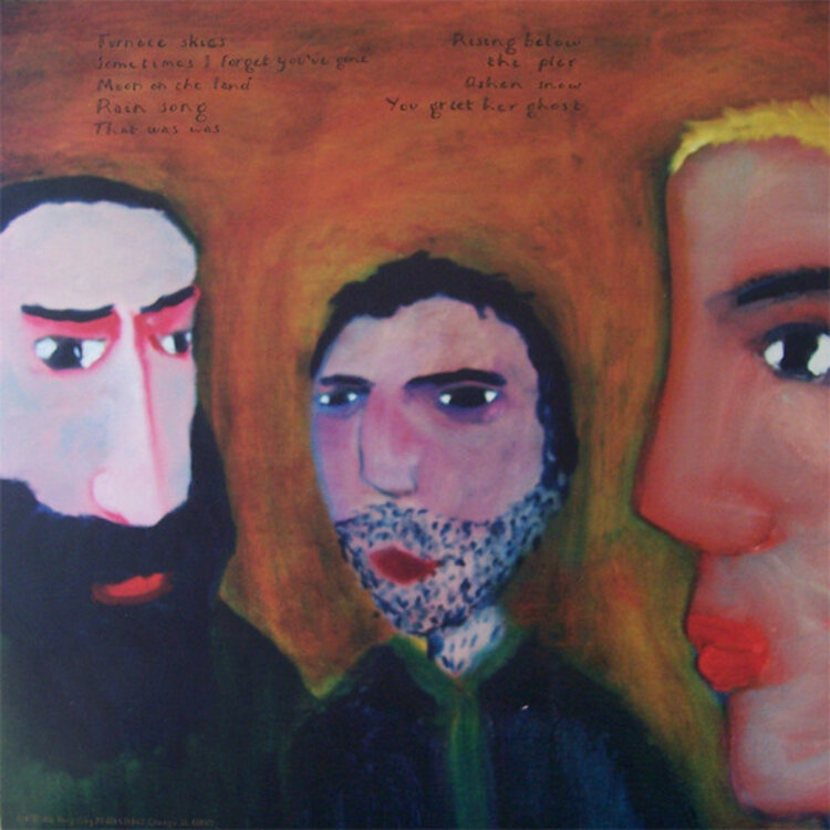 Rock / Indie / Alternative Dirty Three - Toward the Low Sun LP