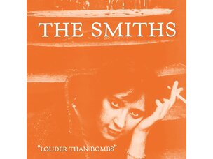 Rock / Indie / Alternative Smiths - Louder Than Bombs LP