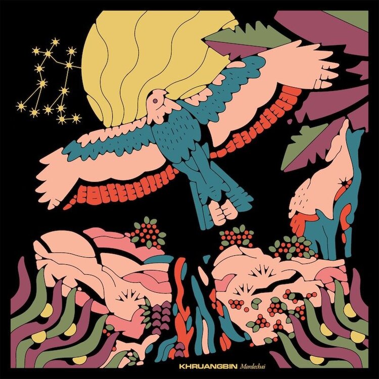 Rock / Indie / Alternative Khruangbin - Mordechai LP