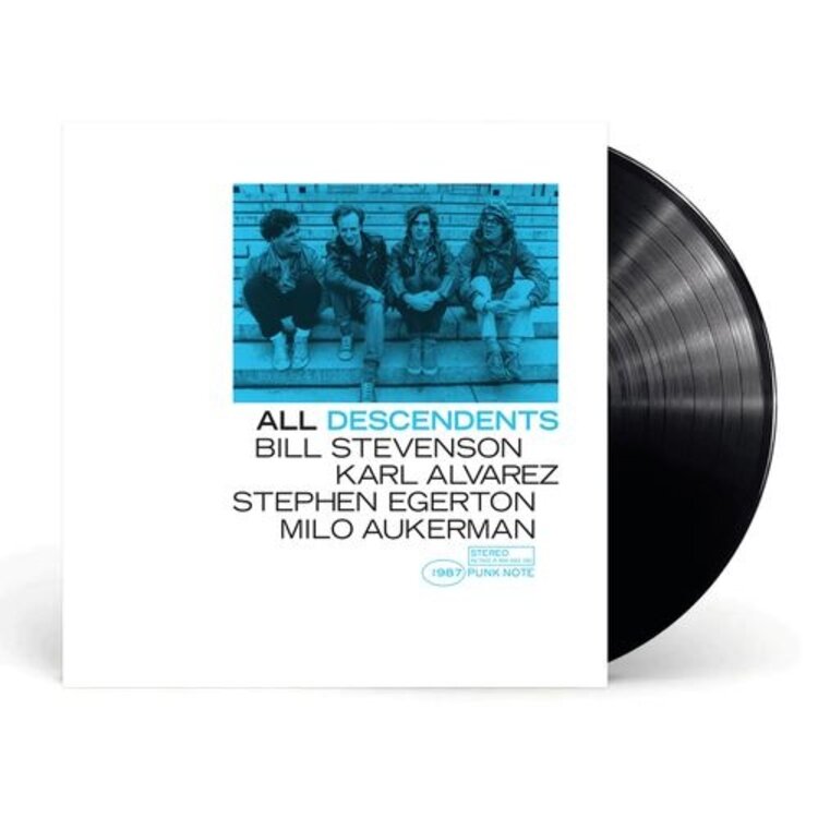 Punk / Hardcore Descendents - All