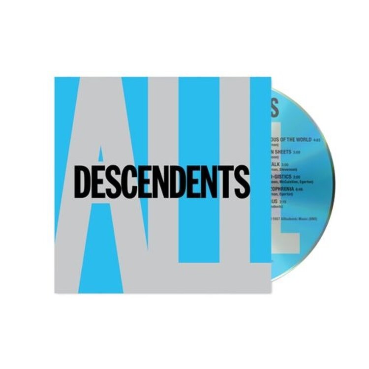 Punk / Hardcore Descendents - All