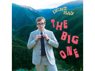 Rock / Indie / Alternative Dent May - The Big One (OLIVE GREEN VINYL) LP