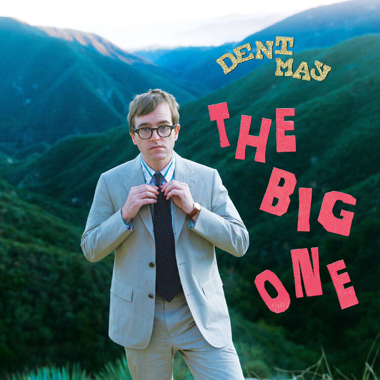 Rock / Indie / Alternative Dent May - The Big One (OLIVE GREEN VINYL) LP