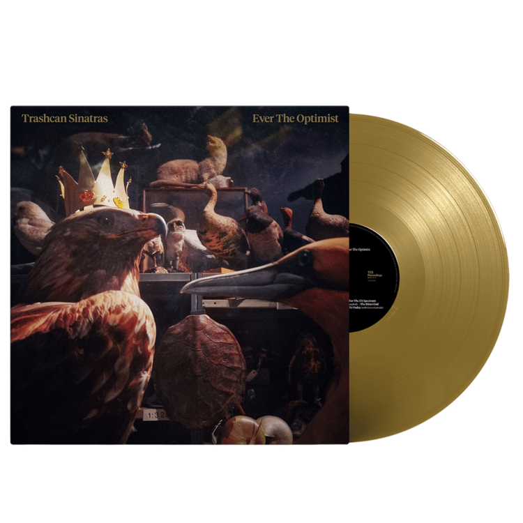 Rock / Indie / Alternative Trashcan Sinatras - Ever The Optimist LP