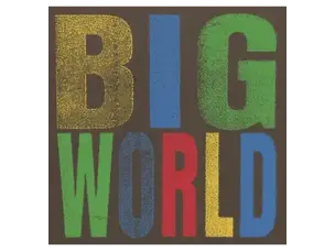 Rock / Indie / Alternative Hovvdy - Big World (Iex) LP