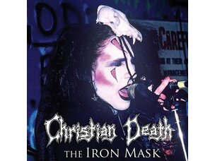 Rock / Indie / Alternative Christian Death - Iron Mask LP