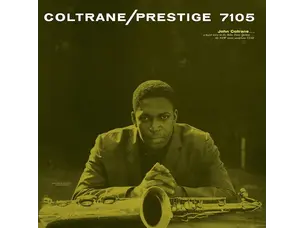 Jazz John Coltrane - Coltrane (Original Jazz Classics Series) LP