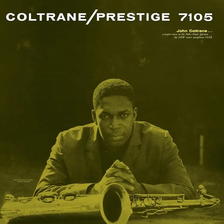 Jazz John Coltrane - Coltrane (Original Jazz Classics Series) LP