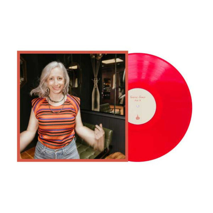 Rock / Indie / Alternative Laura Veirs - Temple Songs (TRANSPARENT RED VINYL) LP