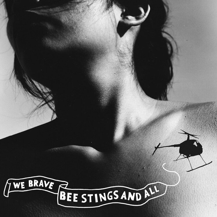 Rock / Indie / Alternative Thao & The Get Down Stay Down - We Brave Bee Stings and All (ECO MIX GRAY VINYL) LP