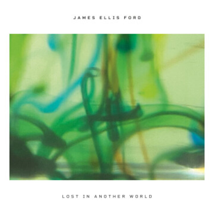 Rock / Indie / Alternative James Ellis Ford - Lost In Another World LP