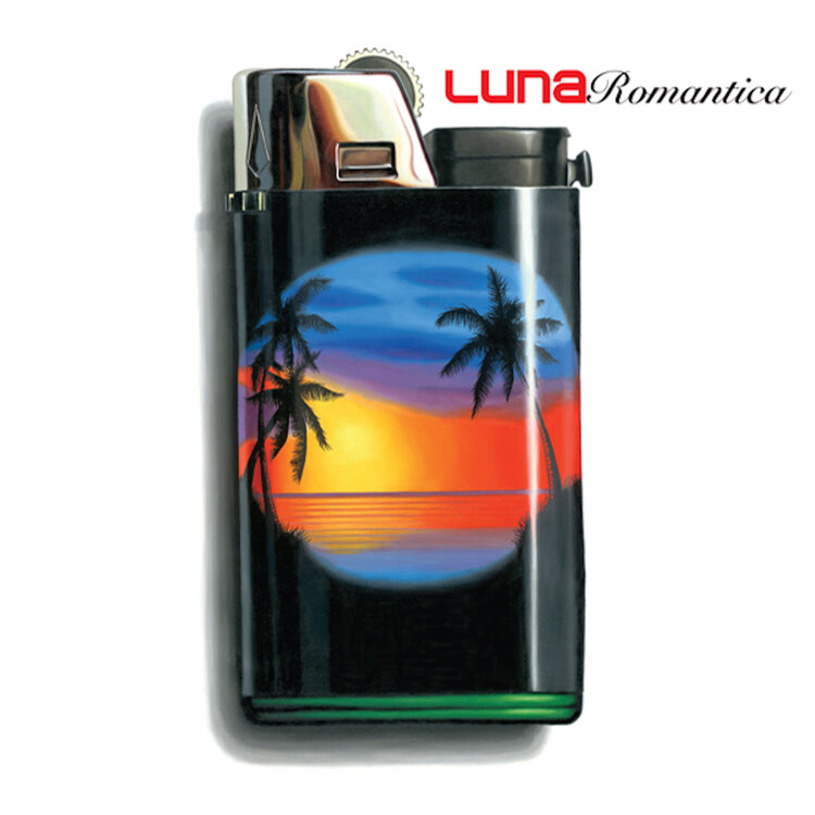 Rock / Indie / Alternative Luna - Romantica LP