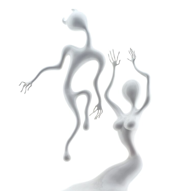 Rock / Indie / Alternative Spiritualized - Lazer Guided Melodies LP (White)
