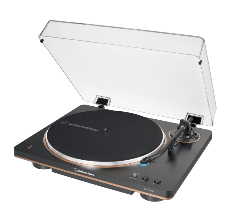 Audio Technica AT-LP70XBT-BZ (Bluetooth, Black Bronze Silver)