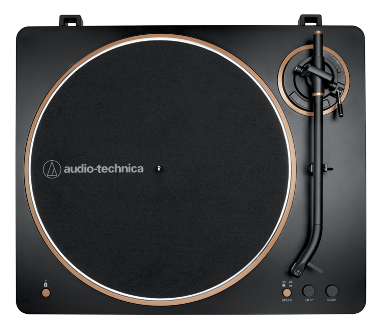 Audio Technica AT-LP70XBT-BZ (Bluetooth, Black Bronze Silver)