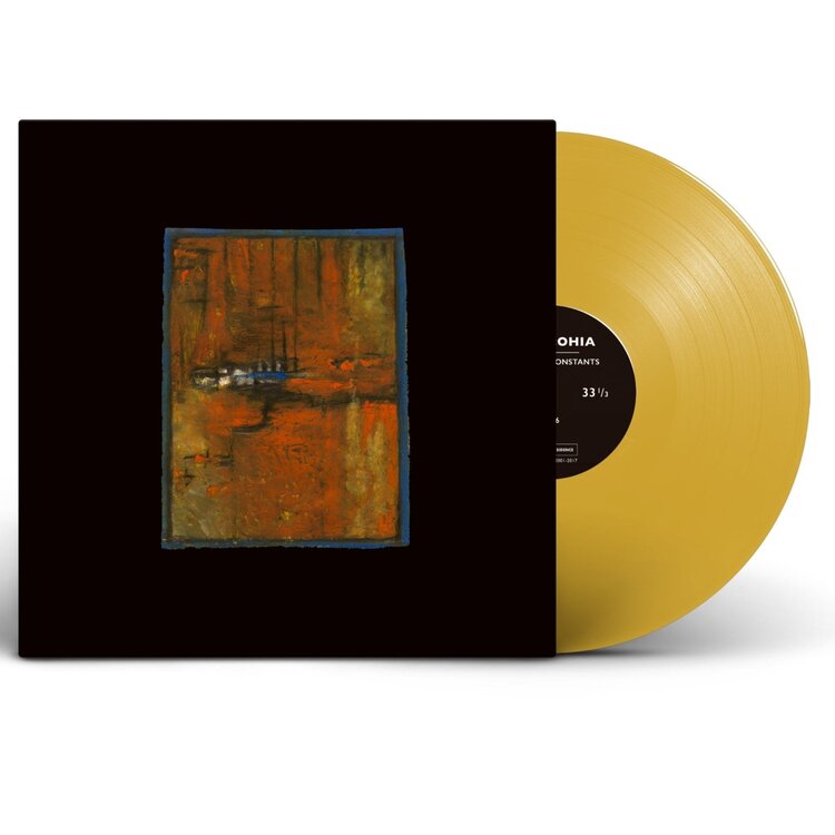 Rock / Indie / Alternative Songs: Ohia - Travels in Constants LP (yellow)