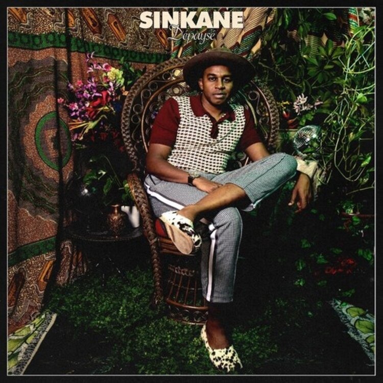 Rock / Indie / Alternative Sinkane - Depayse