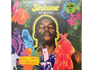 Rock / Indie / Alternative Sinkane - We Belong LP (purple)