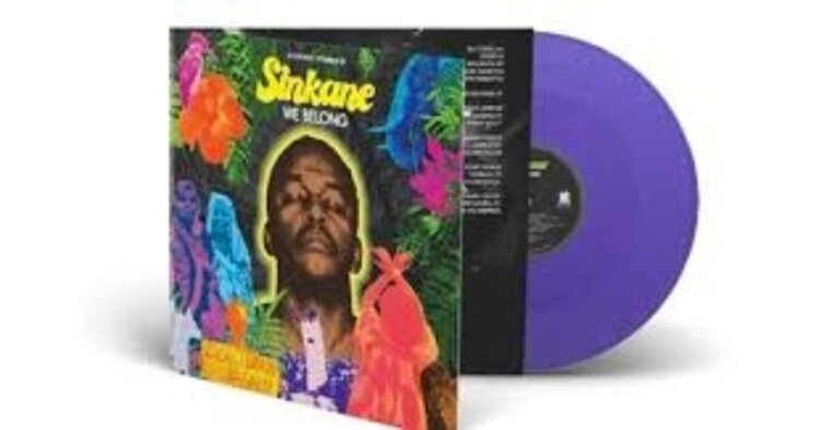 Rock / Indie / Alternative Sinkane - We Belong LP (purple)