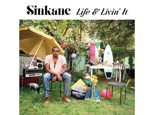 Rock / Indie / Alternative Sinkane - Life & Livin it