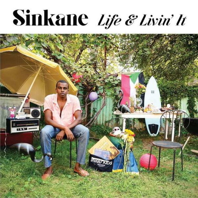 Rock / Indie / Alternative Sinkane - Life & Livin it
