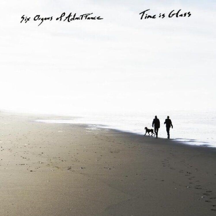 Rock / Indie / Alternative Six Organs Of Admittance - Time is Glass LP