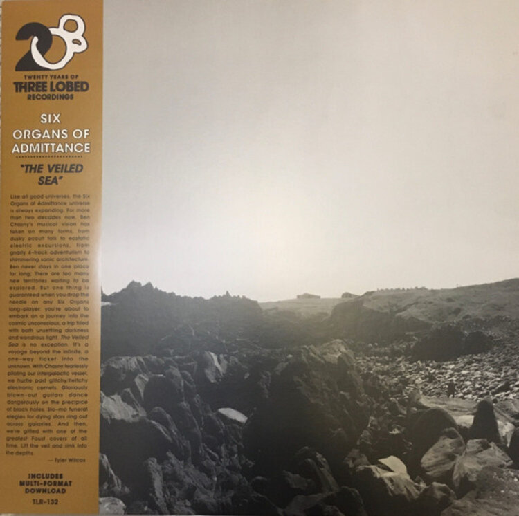 Rock / Indie / Alternative sale - Six Organs of Admittance - The Veiled Sea