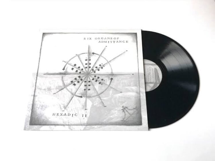 Rock / Indie / Alternative Six Organs of Admittance - Hexadic II