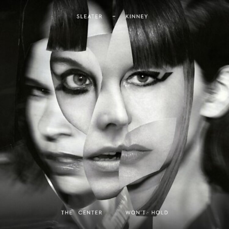 Rock / Indie / Alternative Sleater-Kinney - The Center Won’t Hold DELUXE SALE