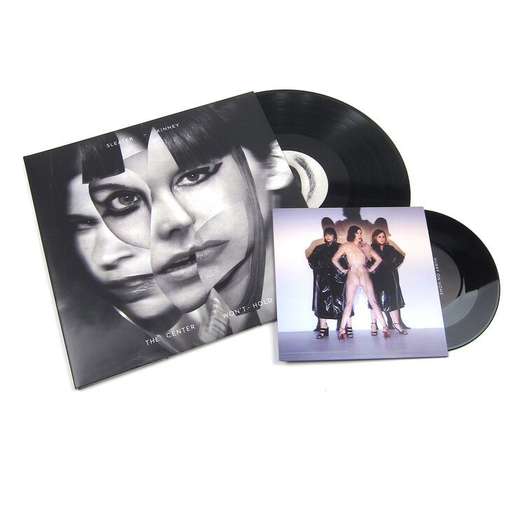 Rock / Indie / Alternative Sleater-Kinney - The Center Won’t Hold DELUXE SALE