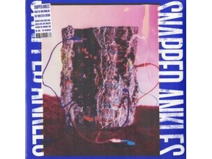 Rock / Indie / Alternative Snapped Ankles - Forest of Your Problems LP
