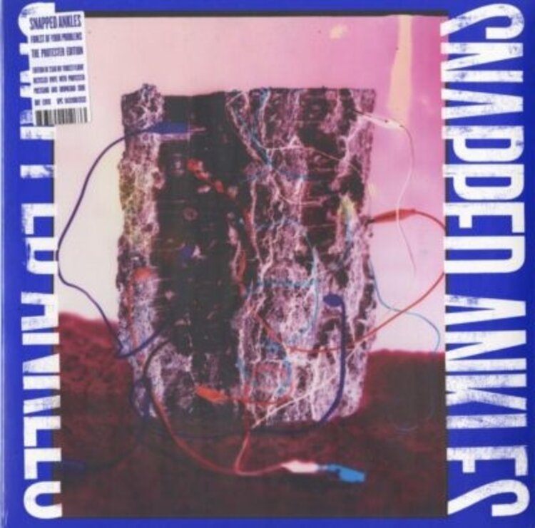 Rock / Indie / Alternative Snapped Ankles - Forest of Your Problems LP
