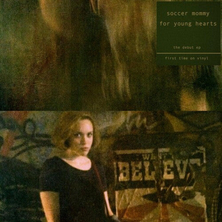 Rock / Indie / Alternative Soccer Mommy - For Young Hearts LP