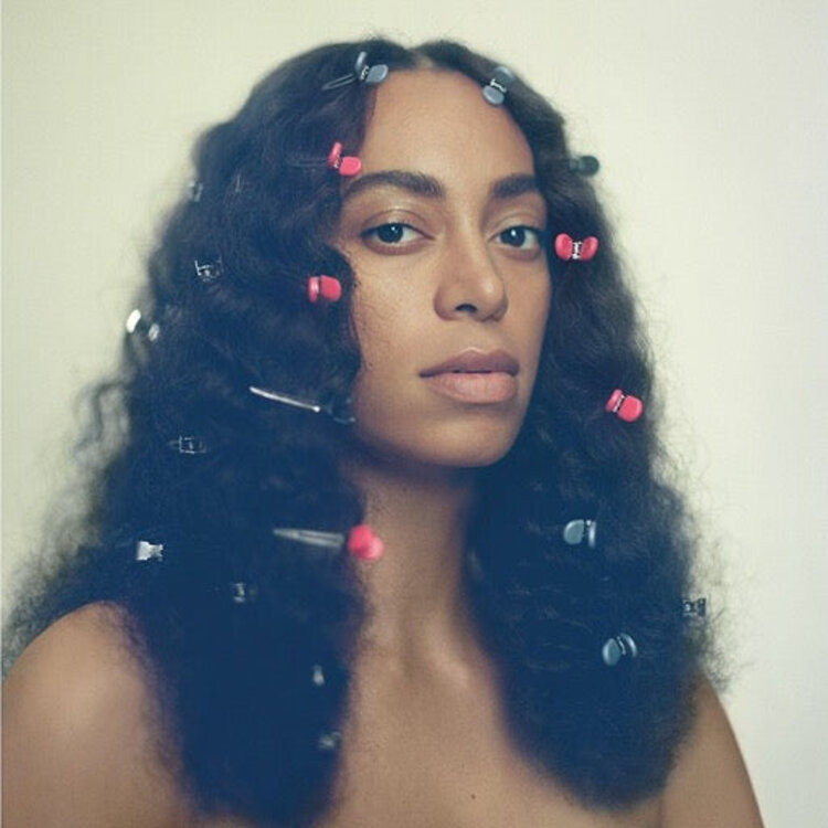 Rock / Indie / Alternative Solange - A Seat At The Table LP