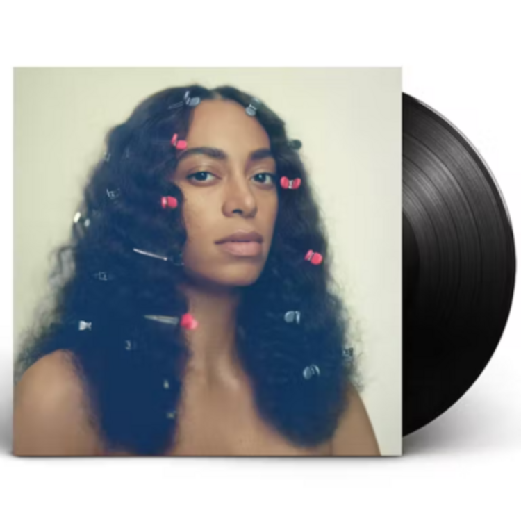 Rock / Indie / Alternative Solange - A Seat At The Table LP