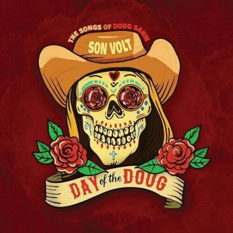 Rock / Indie / Alternative Son Volt - Songs Of Doug Sahm LP