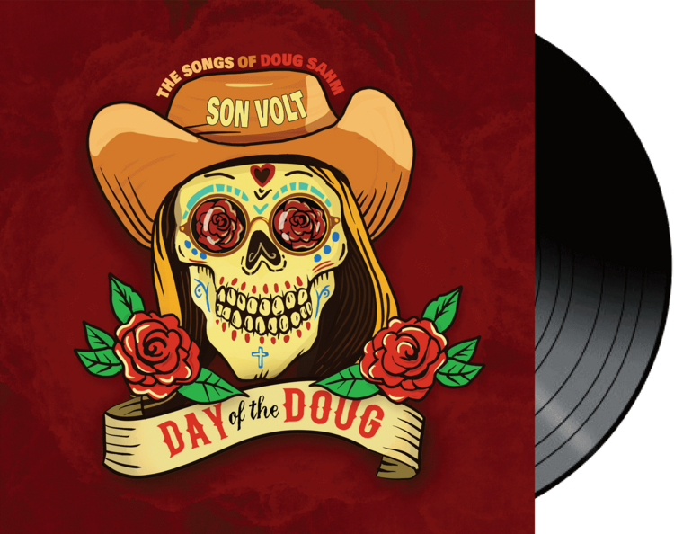 Rock / Indie / Alternative Son Volt - Songs Of Doug Sahm LP
