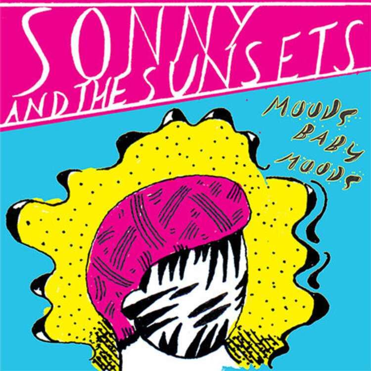 Rock / Indie / Alternative Sonny and the Sunsets - Moods Baby Moods