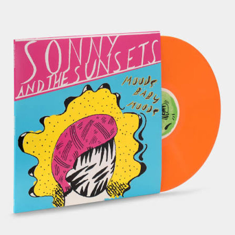 Rock / Indie / Alternative Sonny and the Sunsets - Moods Baby Moods