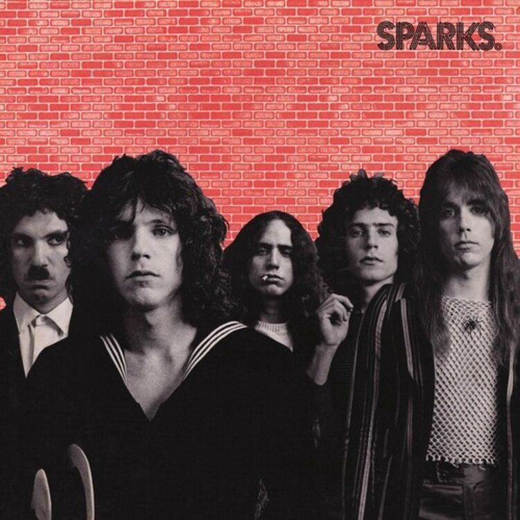 Rock / Indie / Alternative Sparks - Sparks LP (Aqua)
